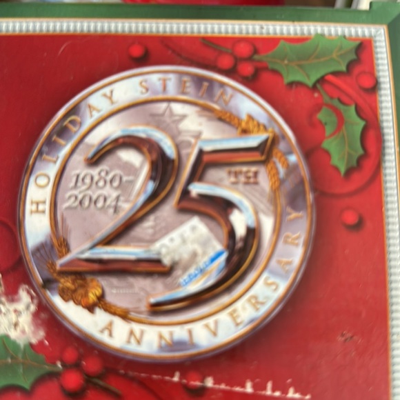 New condition Budweiser stein - Picture 2 of 2